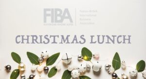 FIBA Lyon Christmas Lunch